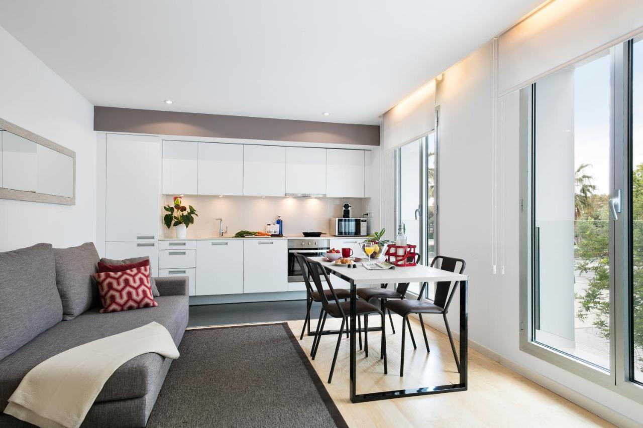 Appartement Lugaris *