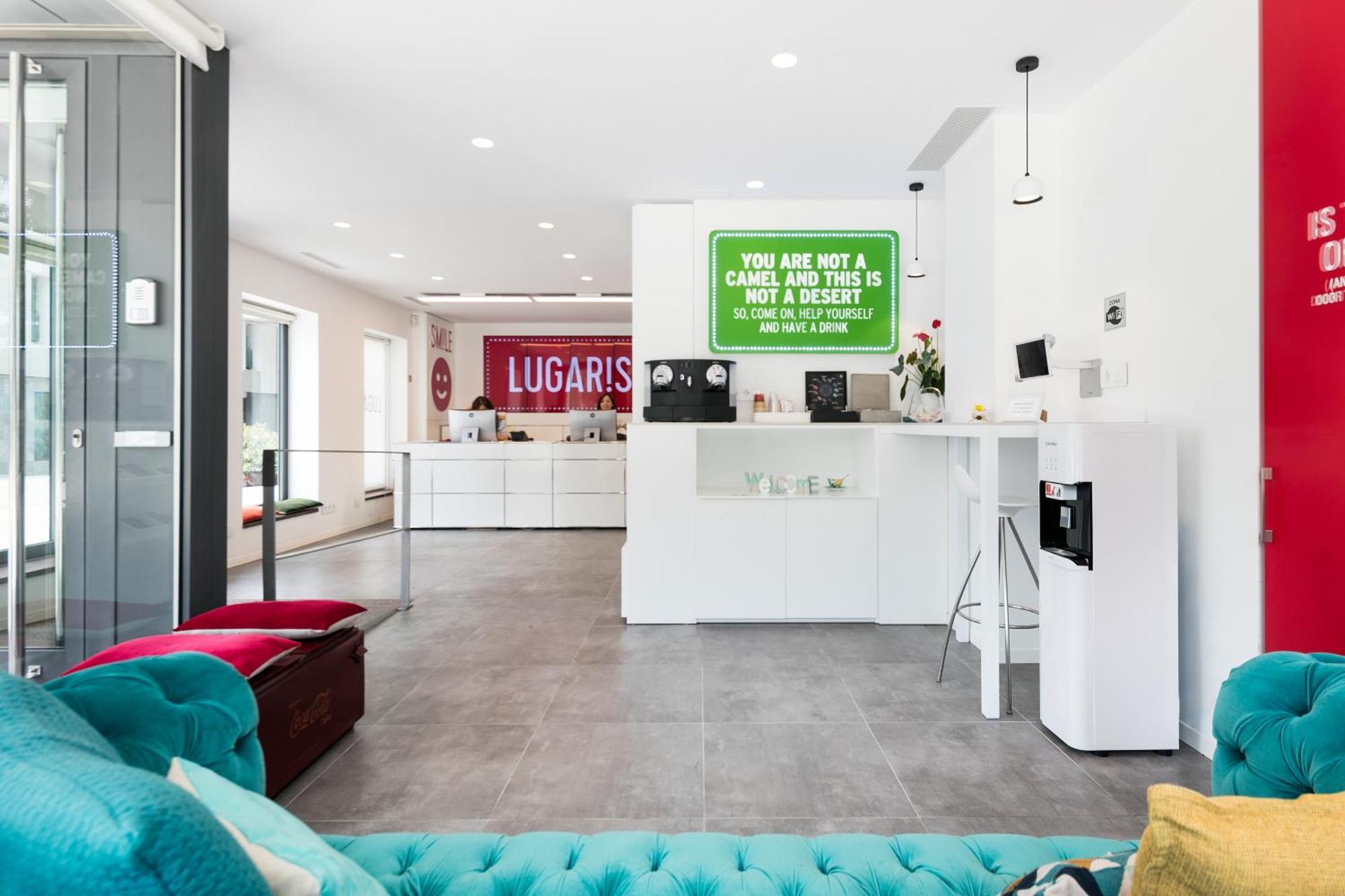 Lugaris Appartement *