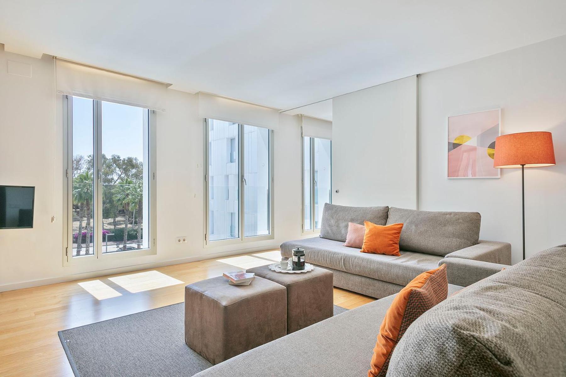 Lugaris Appartement Barcelone