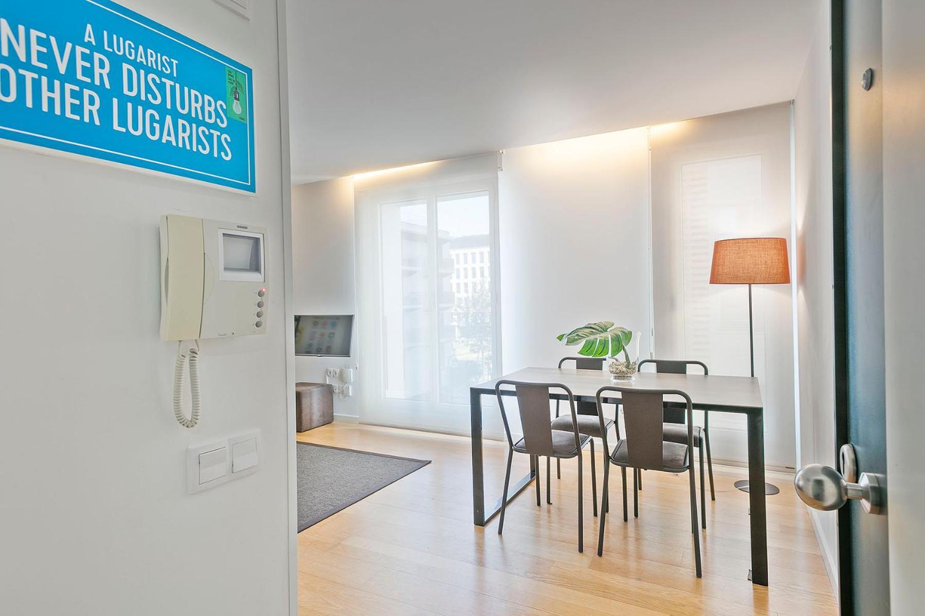 Lugaris Appartement Barcelone