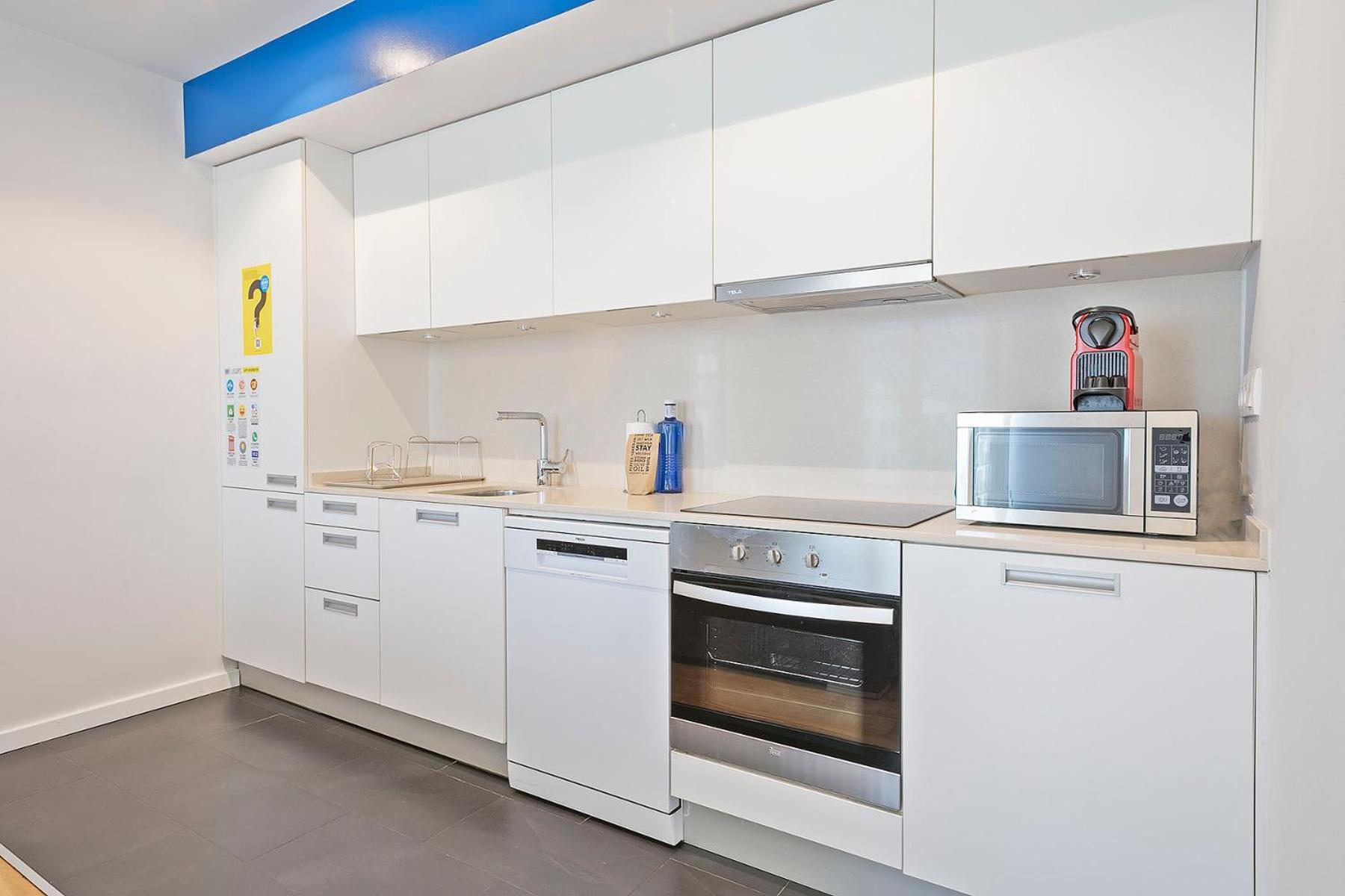 Lugaris Appartement