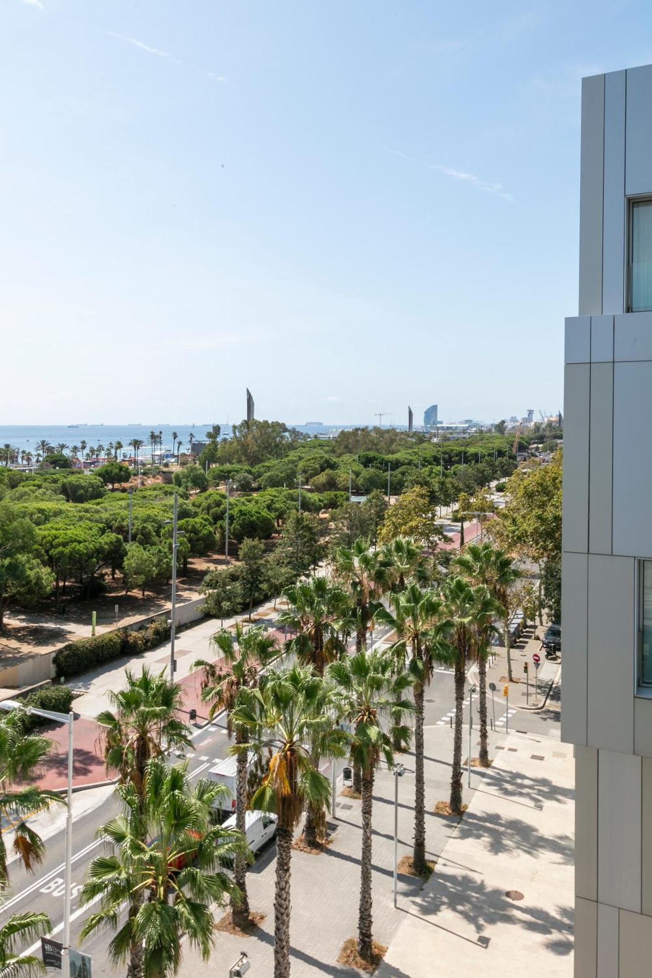 Lugaris Appartement Barcelone