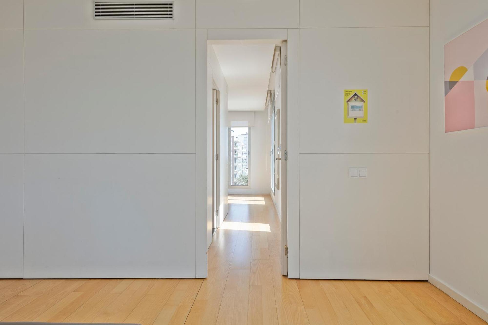 Appartement Lugaris *