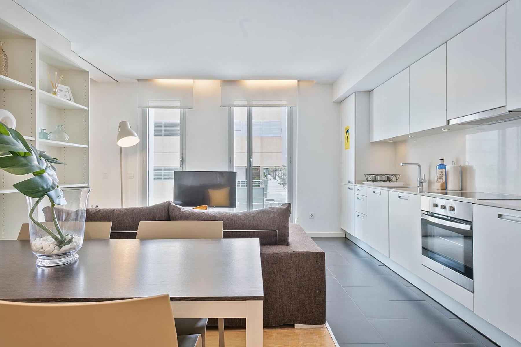 Appartement Lugaris *