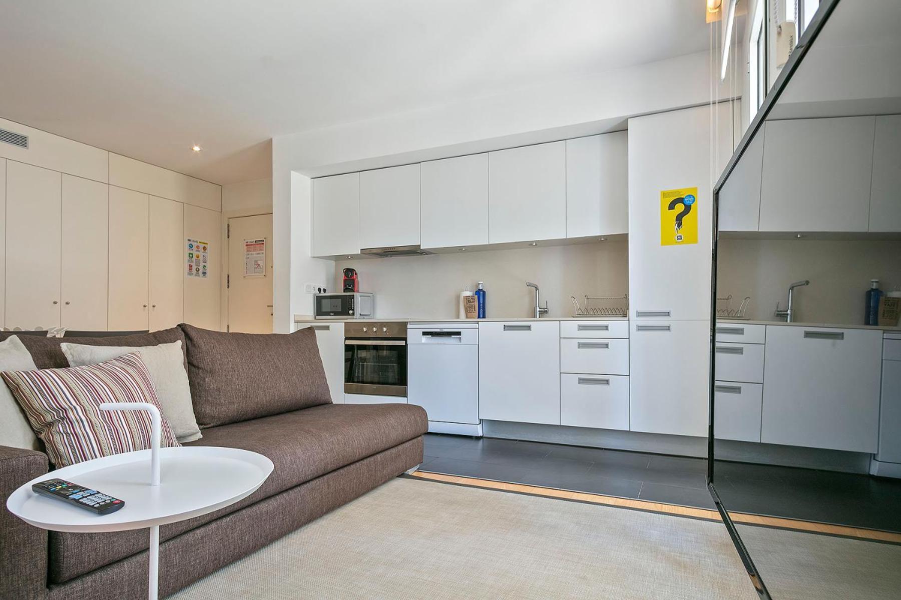 Lugaris Appartement