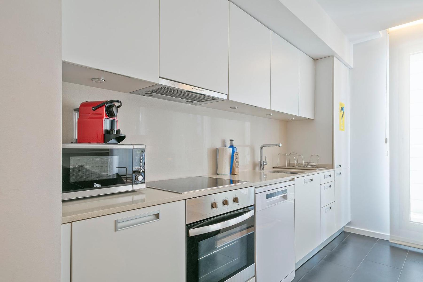 Appartement Lugaris Barcelone