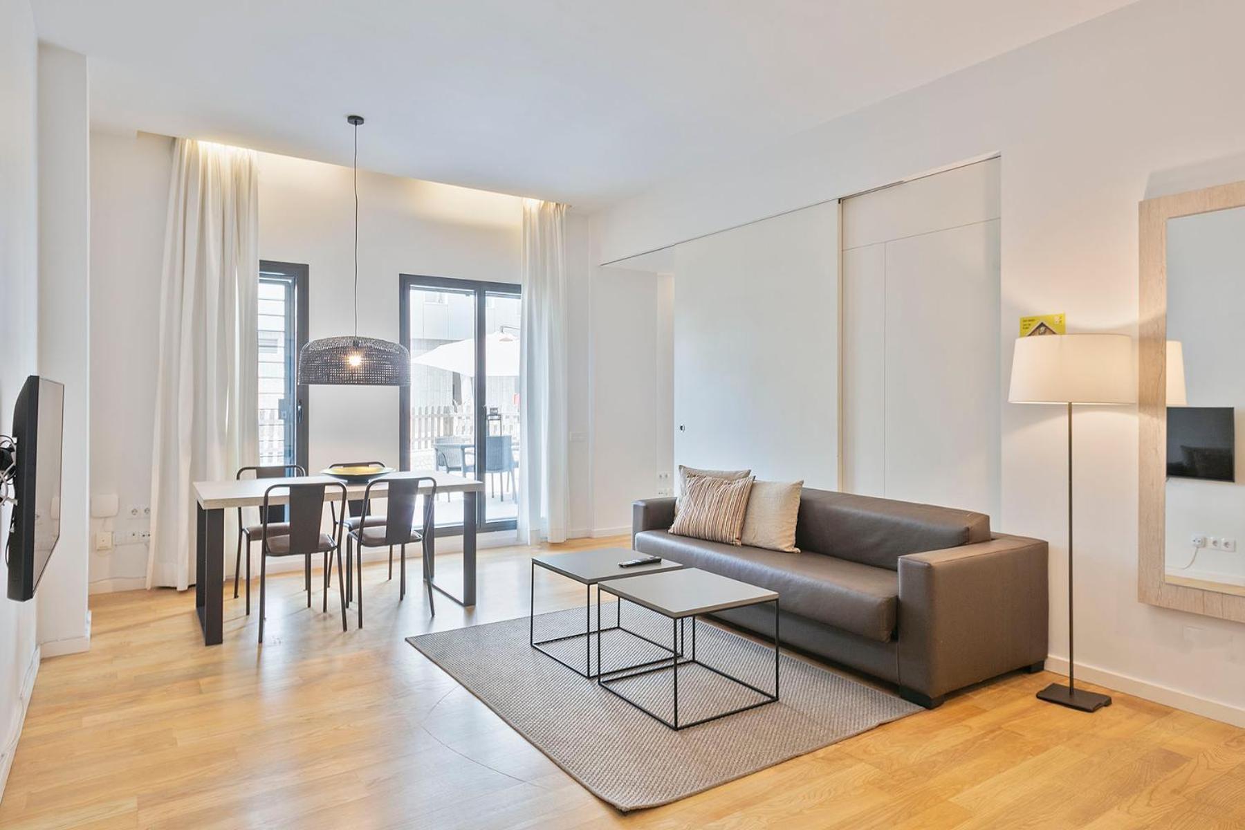Lugaris Appartement Barcelone